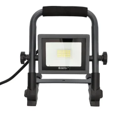 Unitec LED Arbeitsstrahler 20W 1600lm anthrazit