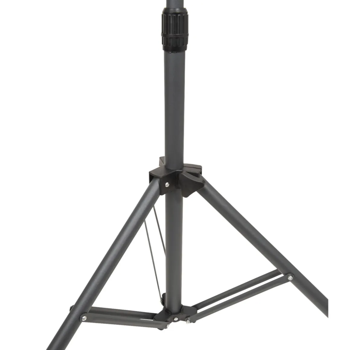 Unitec LED Stativ-Strahler 30W 2400lm anthrazit