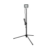 Unitec LED Strahler Stativ 35W 4250lm anthrazit