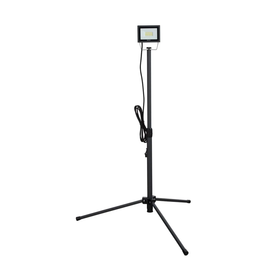 Unitec LED Strahler Stativ 35W 4250lm anthrazit