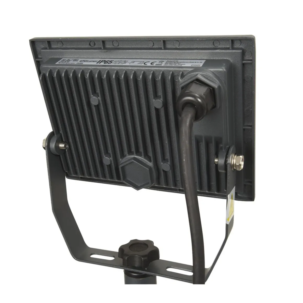 Unitec LED Strahler Stativ 35W 4250lm anthrazit