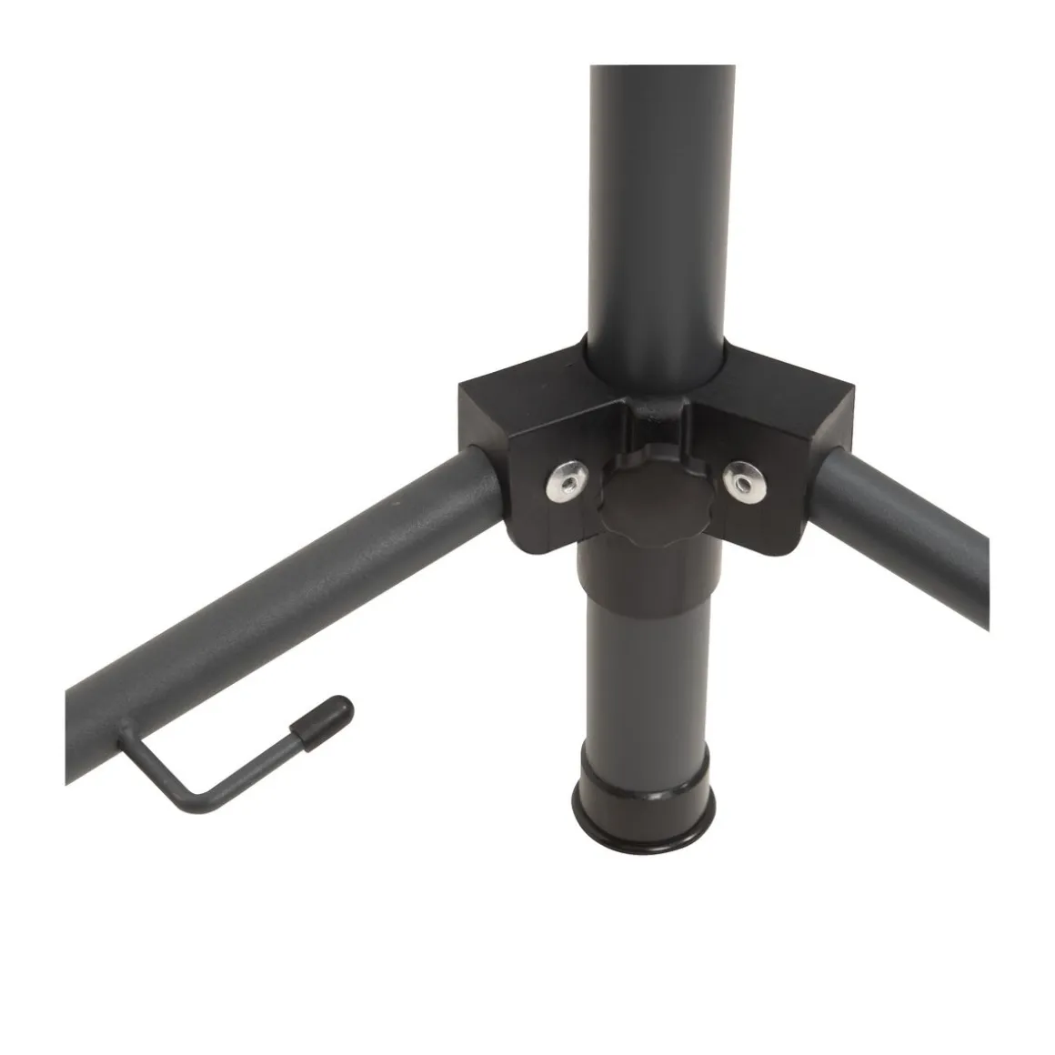 Unitec LED Strahler Stativ 35W 4250lm anthrazit