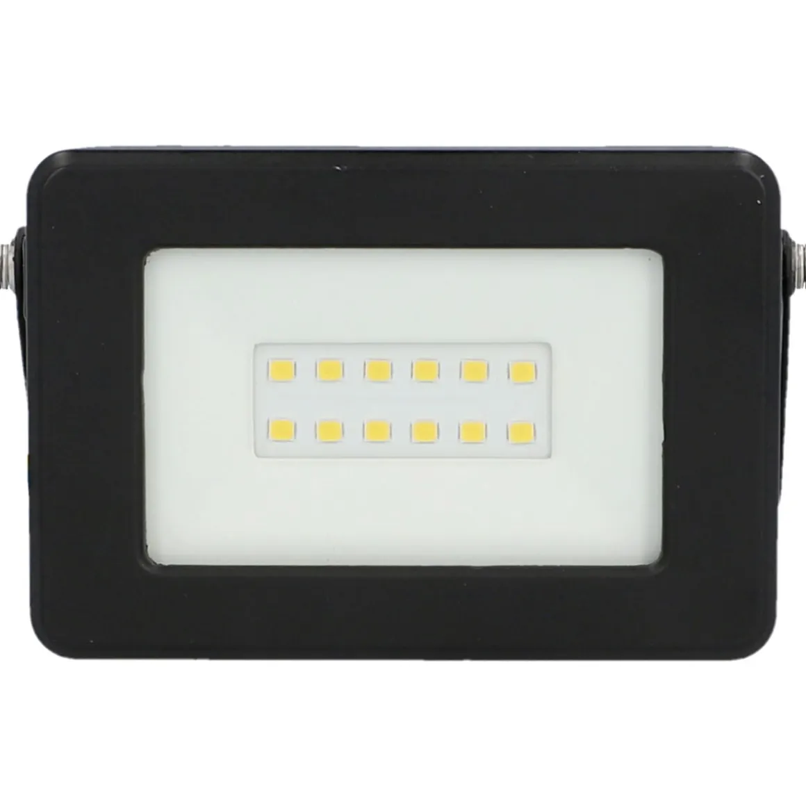 Unitec LED Strahler 10W 800lm sw