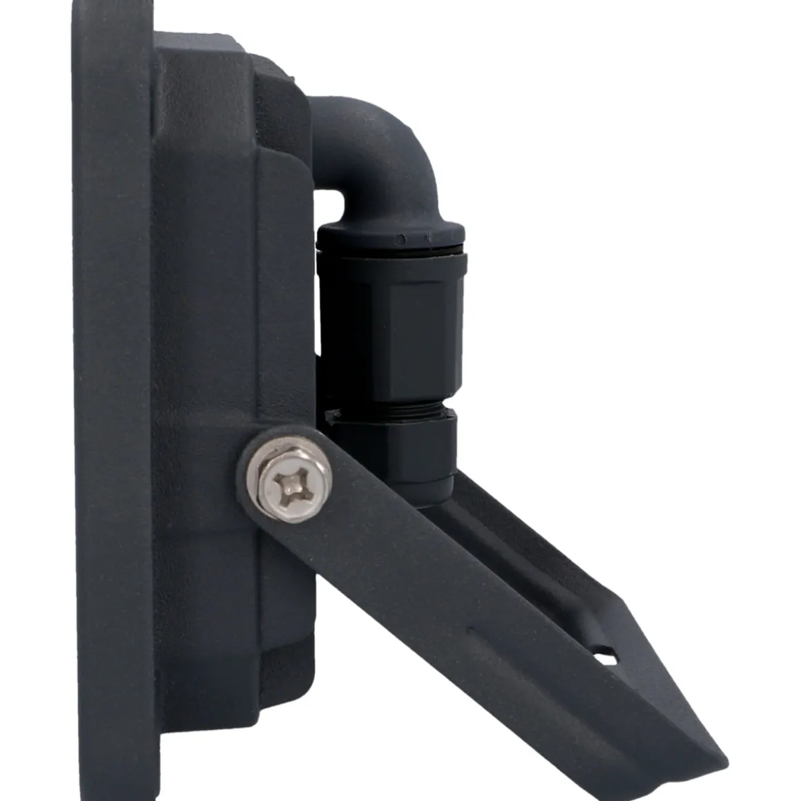 Unitec LED Wand-Strahler 30W 2400lm anthrazit