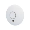 Unitec Rauchwarnmelder fotoelektrischer Funk CE weiß