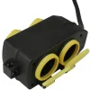 Unitec TSD 4f KiSi H07RN 5m sw/ge