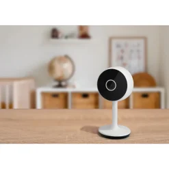 Unitec WIFI Kamera Smart inkl Bewegungssensor Indoor