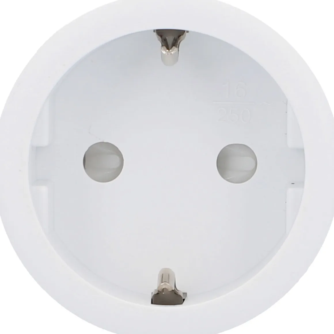 Unitec WIFI Zwischenstecker Smart weiß