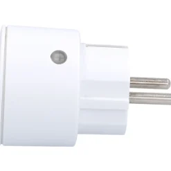 Unitec WIFI Zwischenstecker Smart weiß