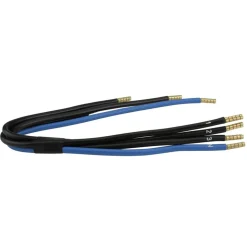 Unitec Zählerzugangsverdrahtung 10 mm² 4-teilig