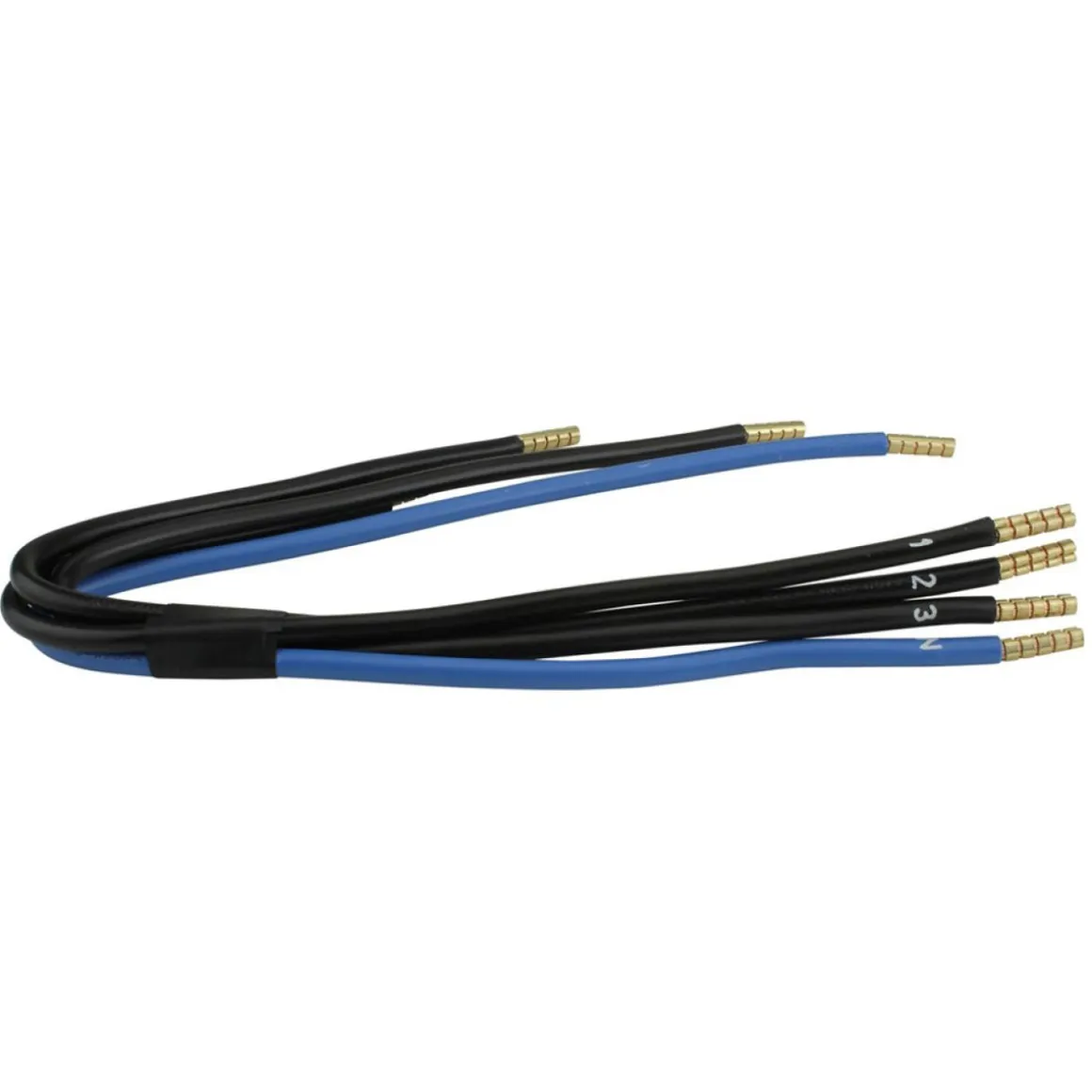 Unitec Zählerzugangsverdrahtung 10 mm² 4-teilig