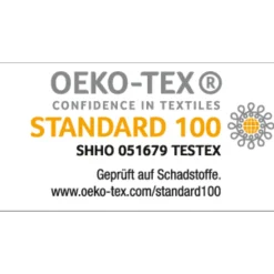 Valblue Duschvorhang Lace Textil 180 x 200 cm