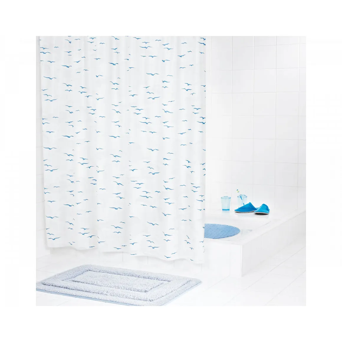 Valblue Duschvorhang Sea Gull
