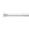 Valblue Federstange ø 25 mm 110-245 cm eloxal Aluminium