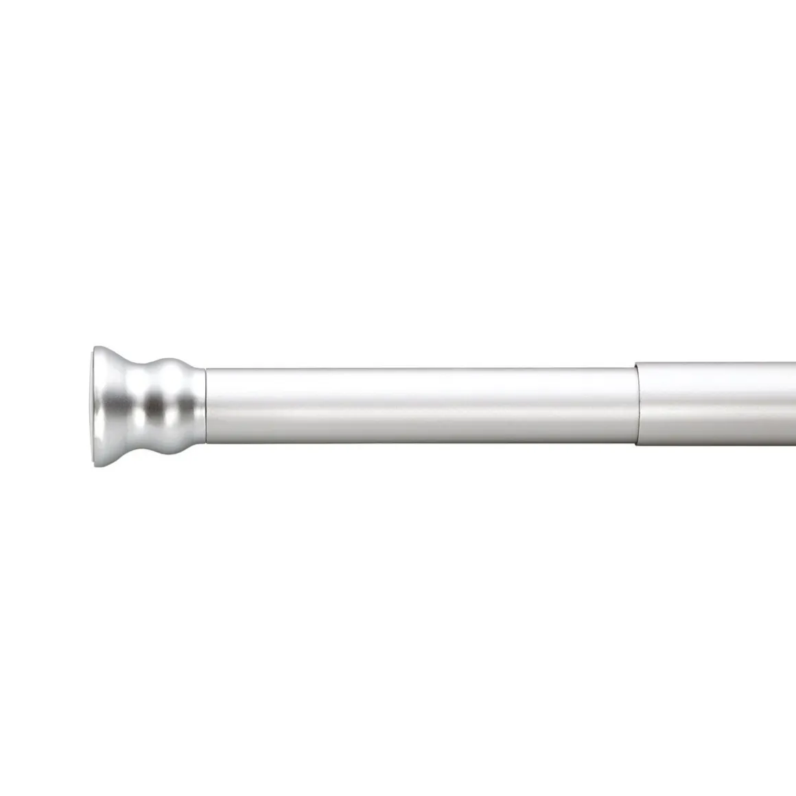 Valblue Federstange ø 25 mm 110-245 cm eloxal Aluminium