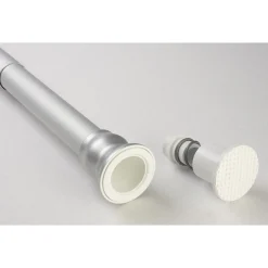 Valblue Federstange ø 25 mm 110-245 cm eloxal Aluminium