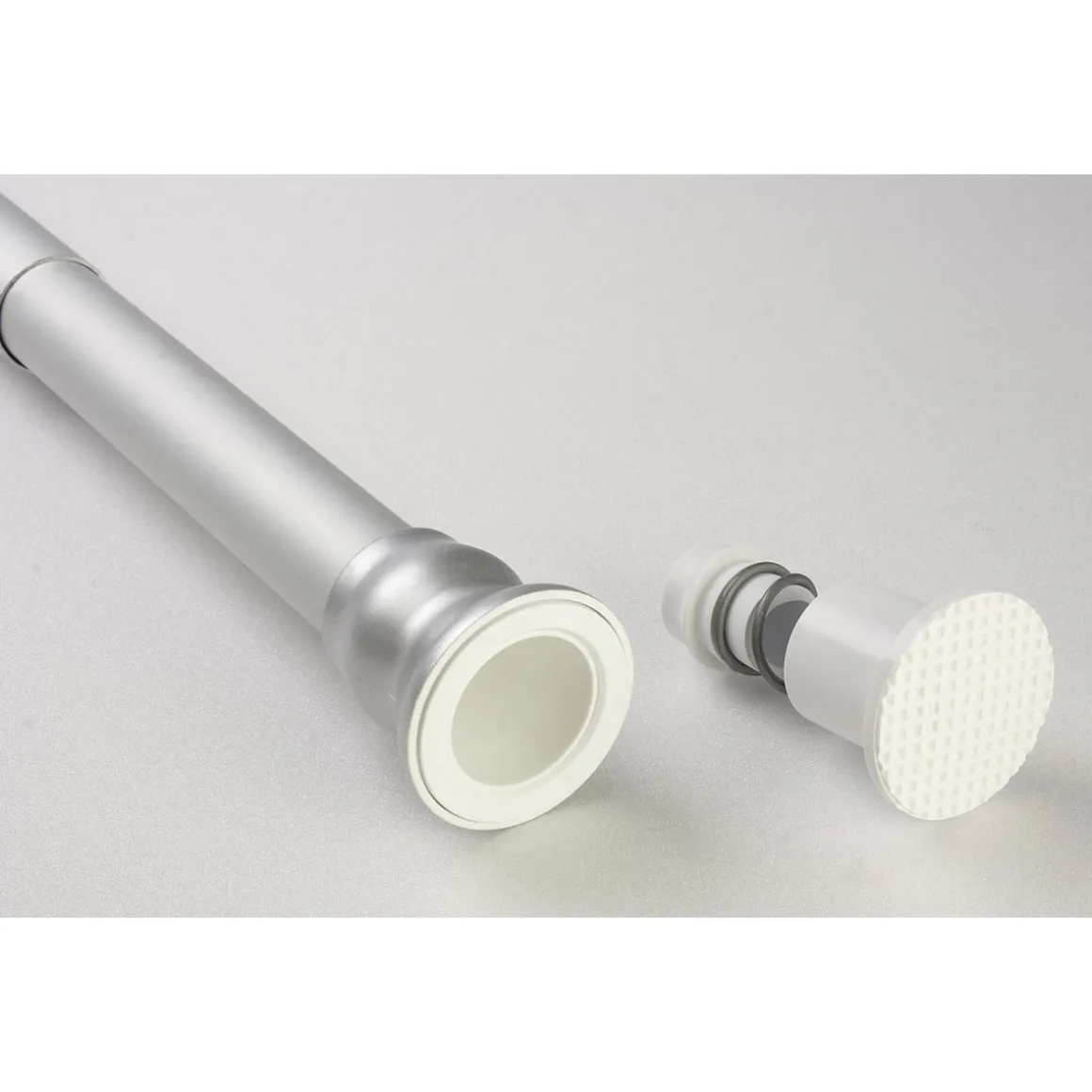 Valblue Federstange ø 25 mm 110-245 cm eloxal Aluminium