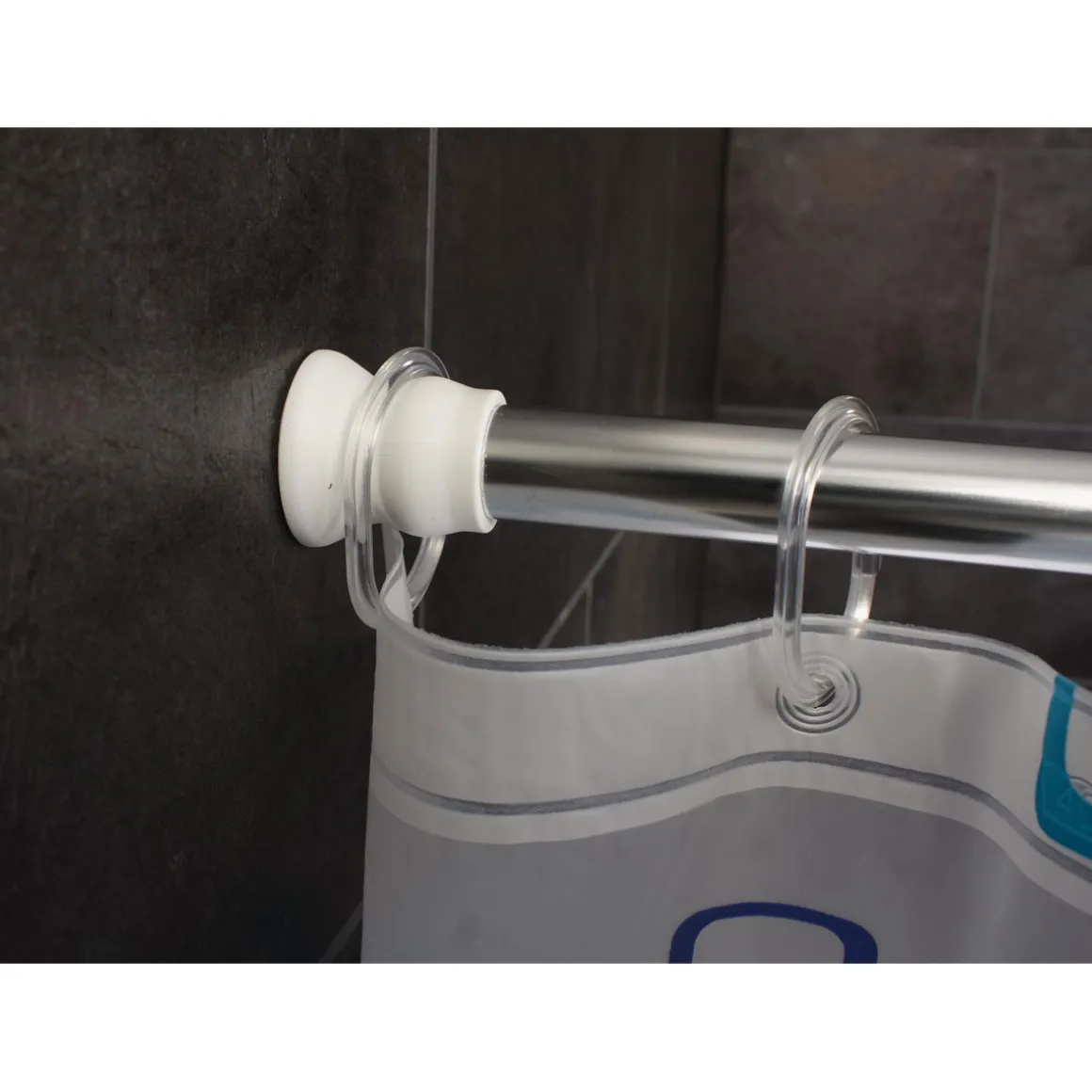 Valblue Federstange ø 25 mm 110-245 cm eloxal Aluminium