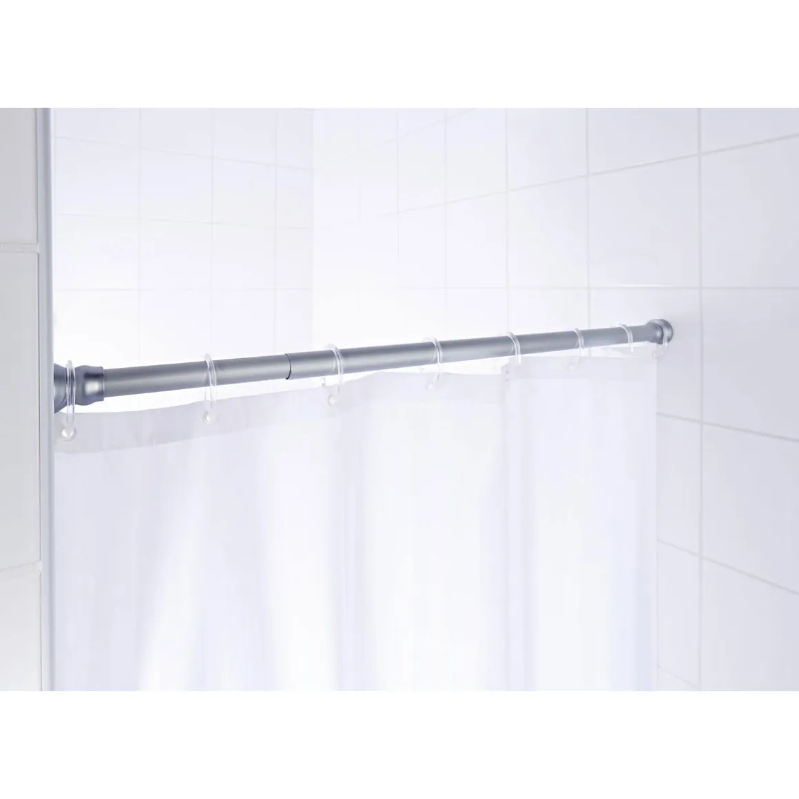 Valblue Federstange ø 25 mm 110-185 cm eloxal Aluminium