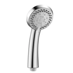 Valblue Handbrause „Marne“ 3 Strahlarten mit Anti-Kalk-Funktion