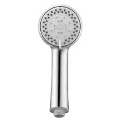 Valblue Handbrause „Marne“ 3 Strahlarten mit Anti-Kalk-Funktion