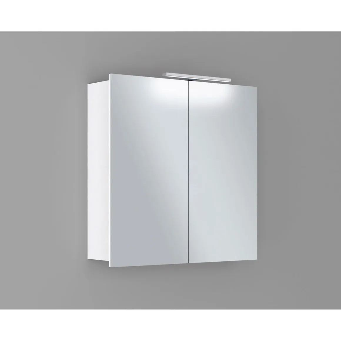 Valblue Spiegelschrank Lune II 70 x 70 x 16 cm