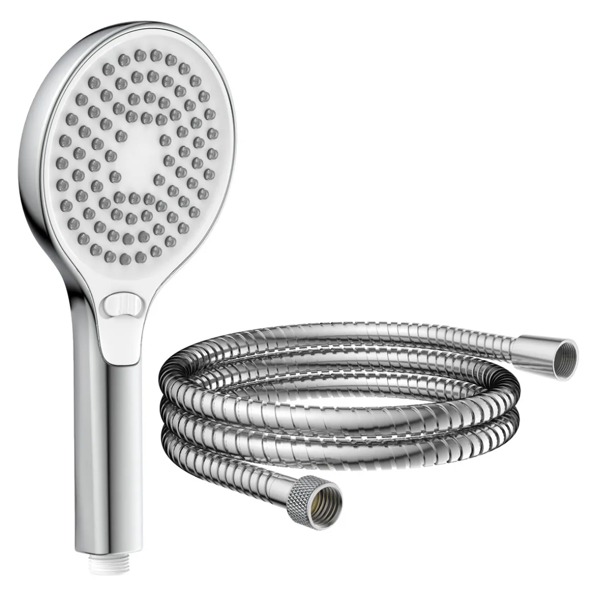 Valblue Handbrause-Set Ventura, Farbe: Chrom