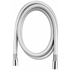 Valblue Kunststoff Brauseschlauch 1,5m mit Anti-Twist-Funktion, 1/2" Anschluss