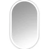 Valblue LED- Spiegel Lucien weiß matt 45 x 75 cm
