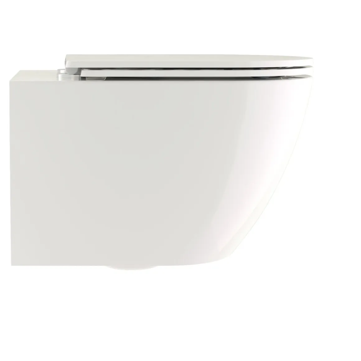 Valblue Spülrandloses Wand-WC-Set Elva