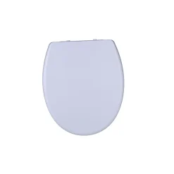 Valblue WC-Sitz Ardrea weiss Thermoplast Soft- Close Funktion Montage von oben