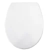 Valblue WC-Sitz Prag weiß Duroplast mit Absenkautomatik Quick Release