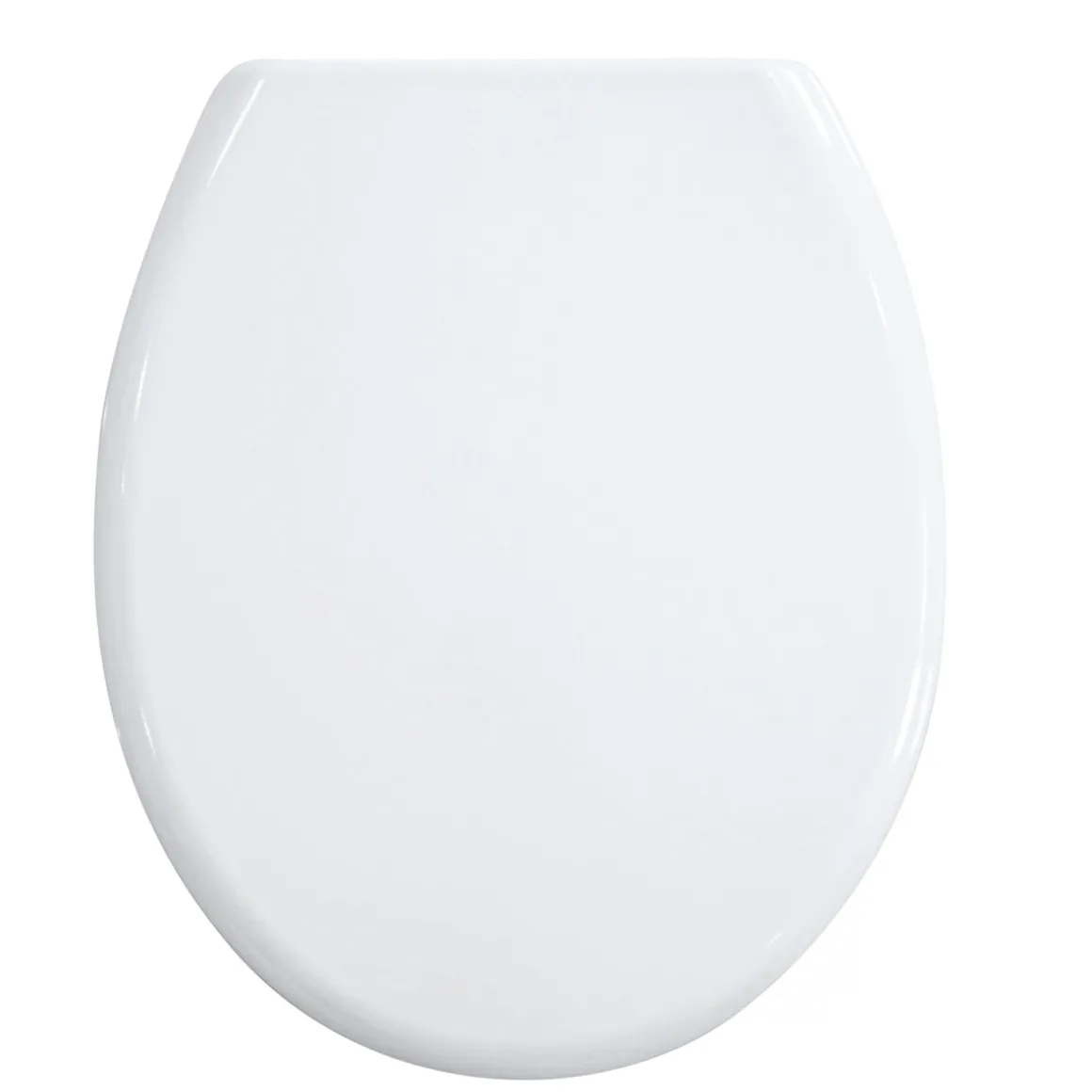 Valblue WC-Sitz Wien weißm Duroplast Absenkautomatik Quick Release