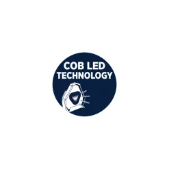 Varta LED-Arbeitsleuchte Work Flex Stadium Light inkl Akku wiederaufladbar