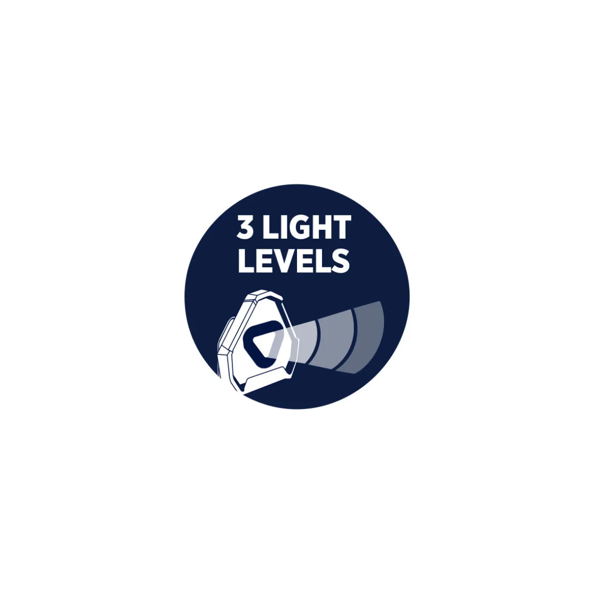 Varta LED-Arbeitsleuchte Work Flex Stadium Light inkl Akku wiederaufladbar