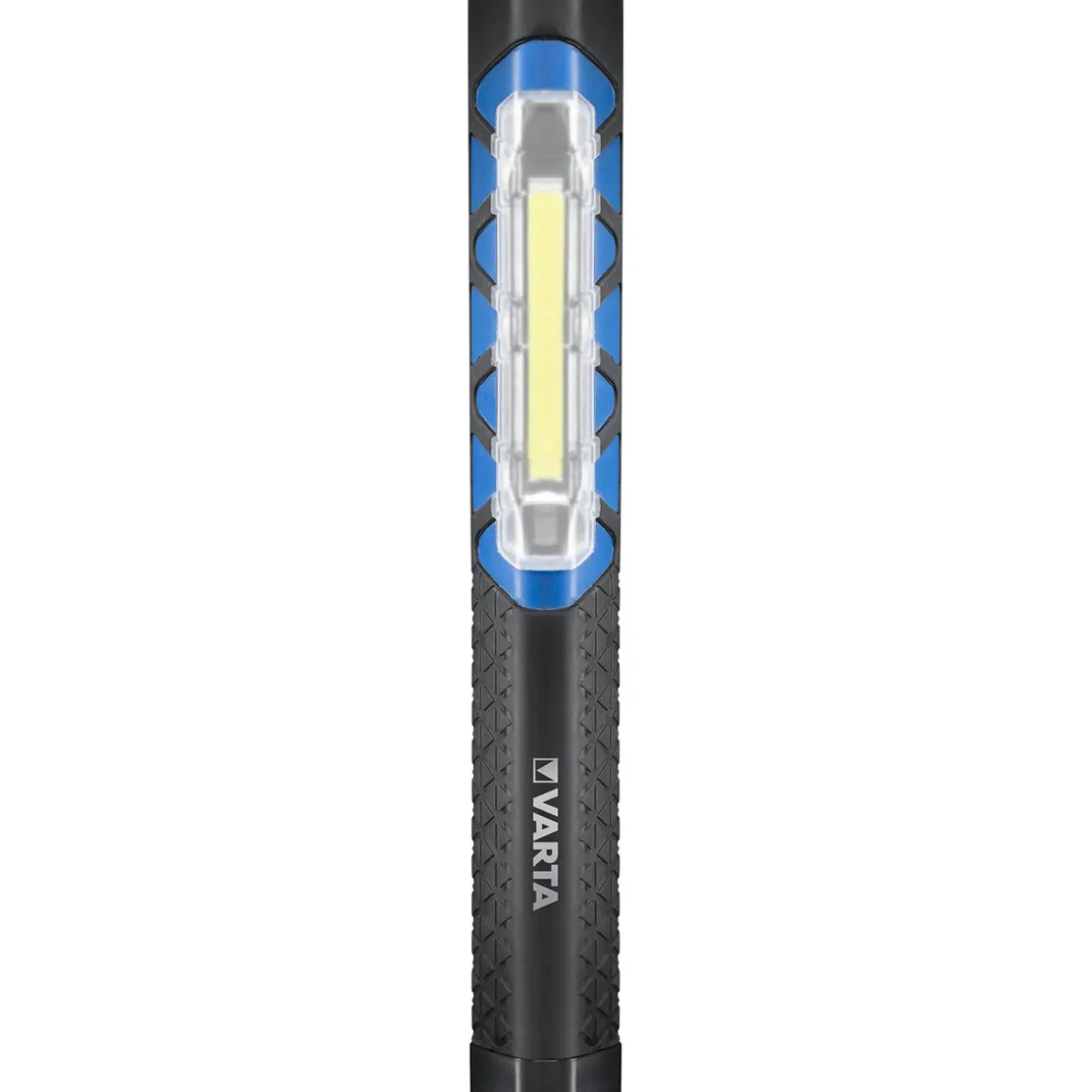 Varta LED-Taschenlampe Work Flex Pocket Light mit Batterien schwarz