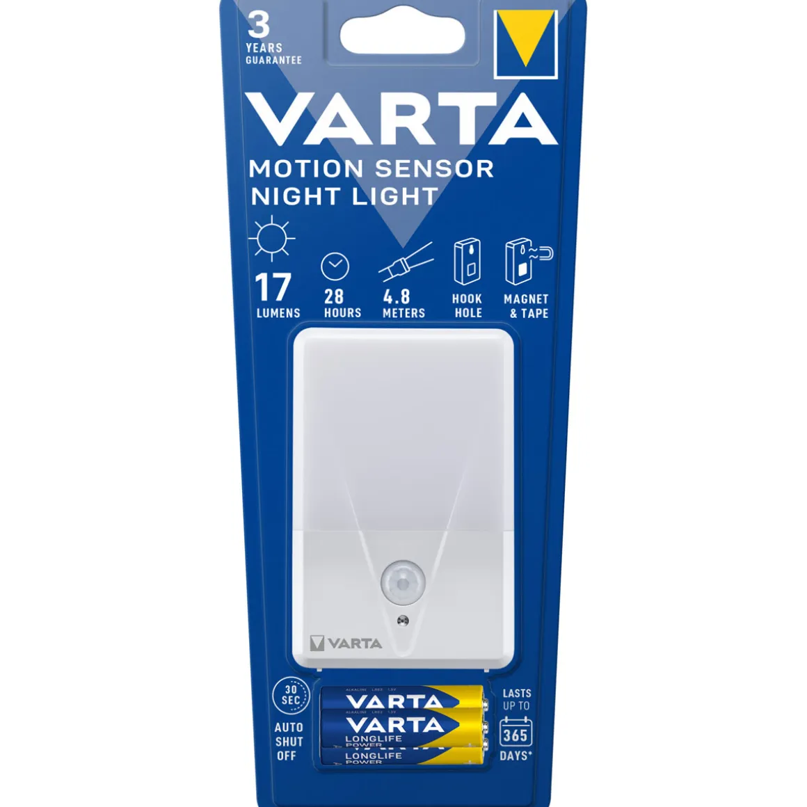 Varta Sensor Night Light