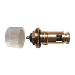 Ventileinsatz M30 x 1,5 44,3 mm für Ventilheizkörper