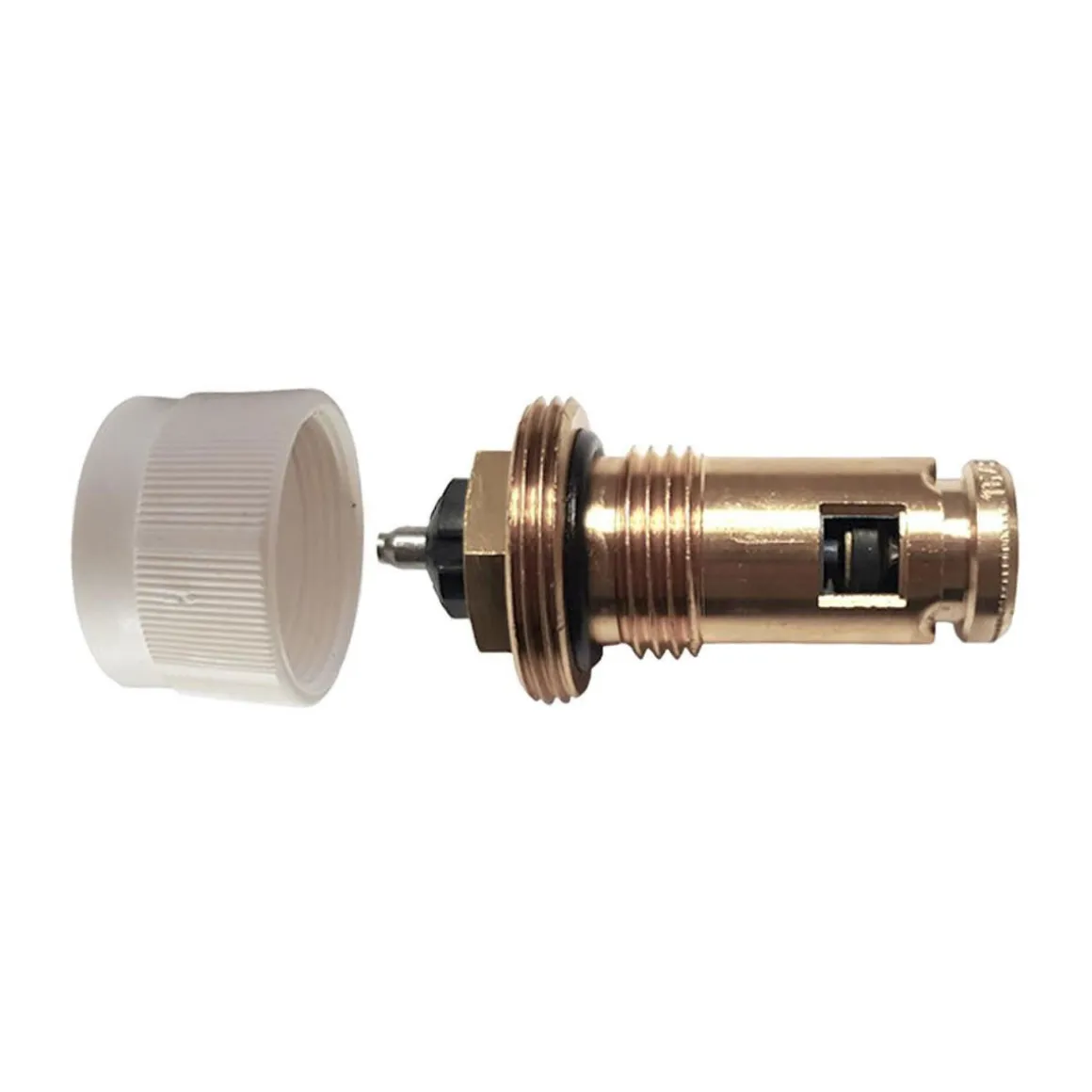 Ventileinsatz M30 x 1,5 44,3 mm für Ventilheizkörper