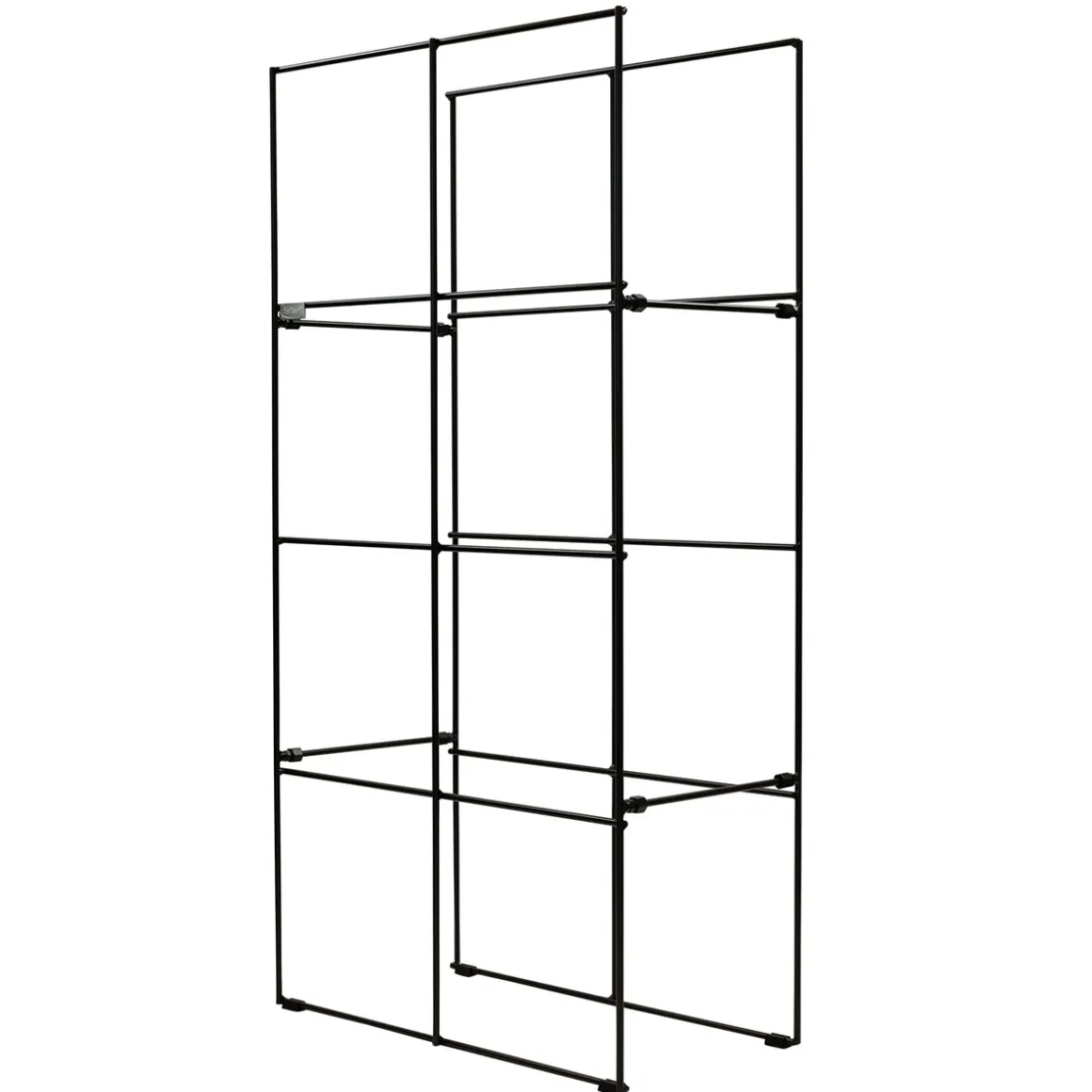 Vertikales Pflanzenregal Filo 2 x 4