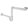 Viega Raumsparsiphon für Waschtisch 1 1/4" x 32 mm