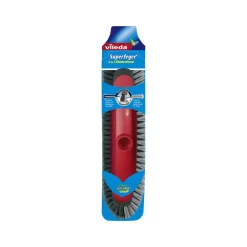 Vileda 2-in-1 Zimmerbesen Plastik Superfeger