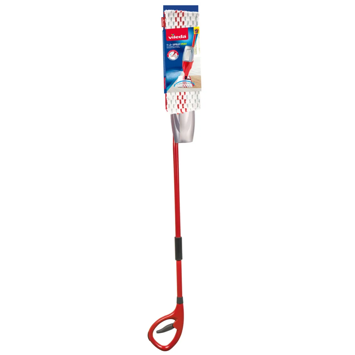 Vileda Sprühwischer System 1-2-SPRAYmax