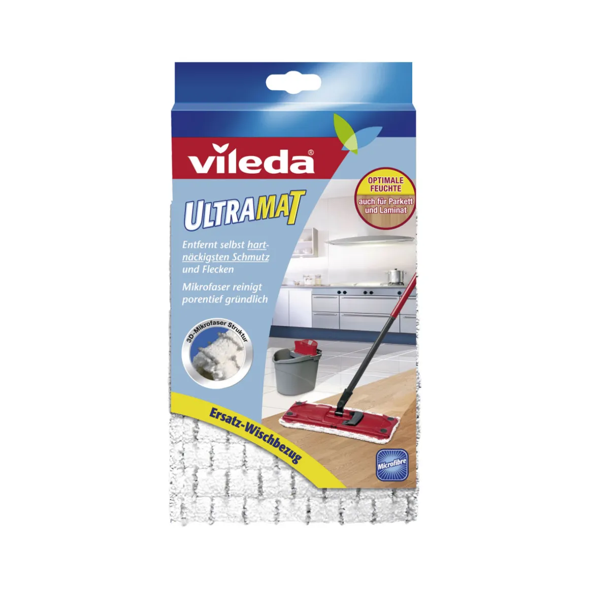 Vileda Wischbezug Ultramat