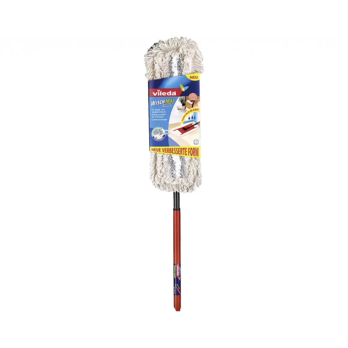 Vileda Wisch-mat Combi