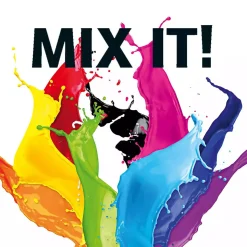Vincent Holzschutz Premium Holzlasur MIX IT! 0,75 l