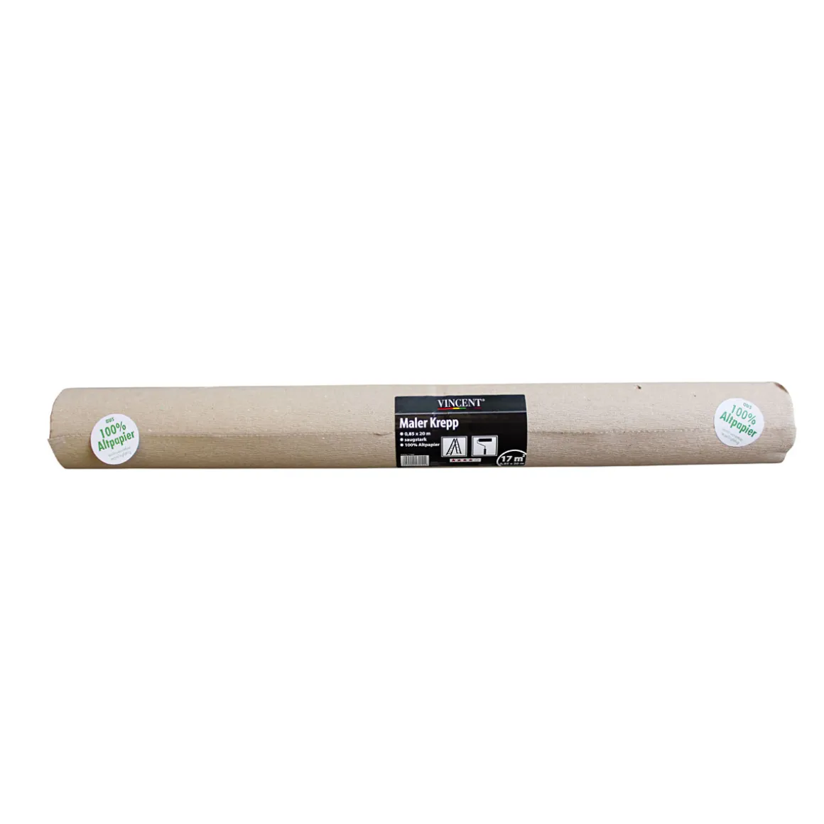 Vincent Abdeckpapier Malerkrepp 20 x 0,85m