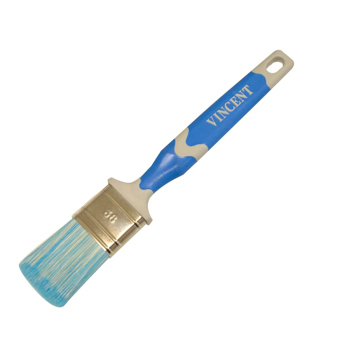 Vincent Flachpinsel Lack 38 mm