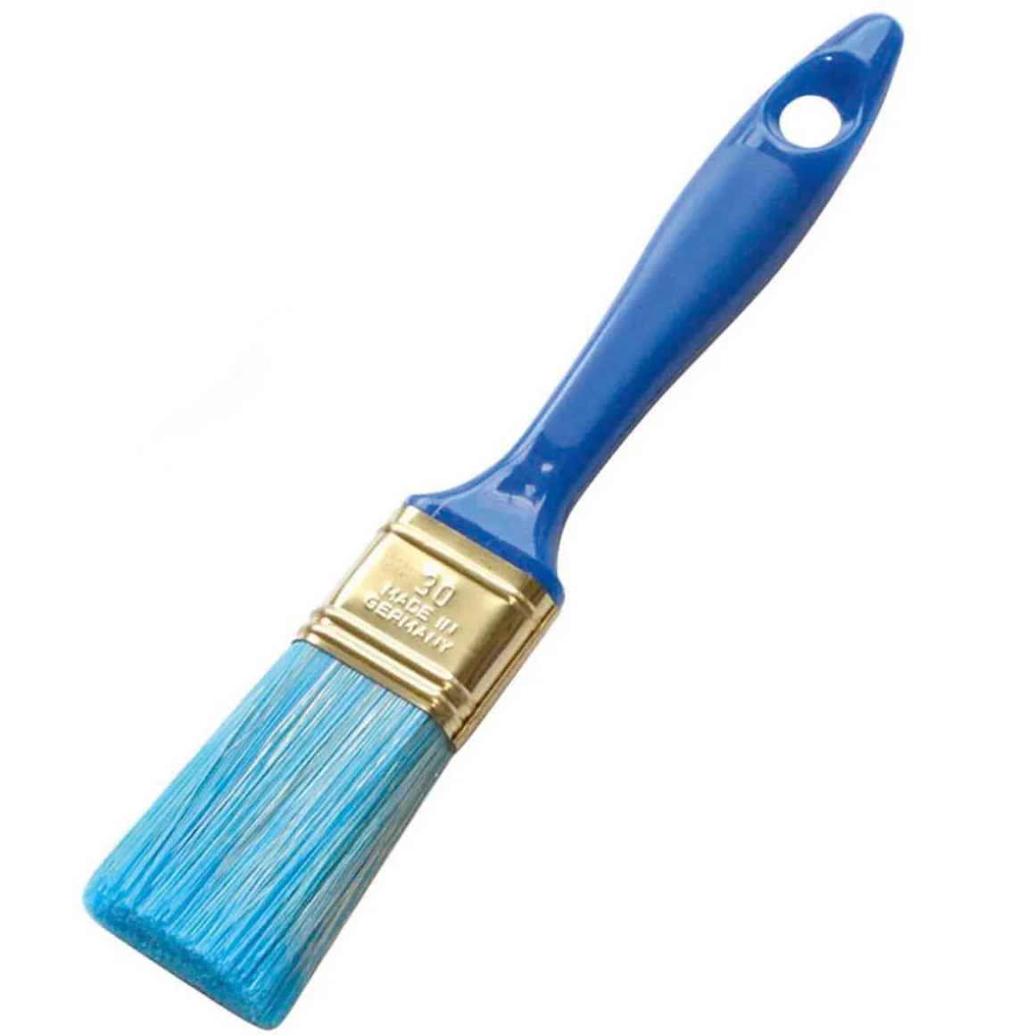 Vincent Flachpinsel Rostschutz blau 30 mm