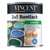 Vincent 2in1 Buntlack Hellelfenbein seidenmatt 375 ml